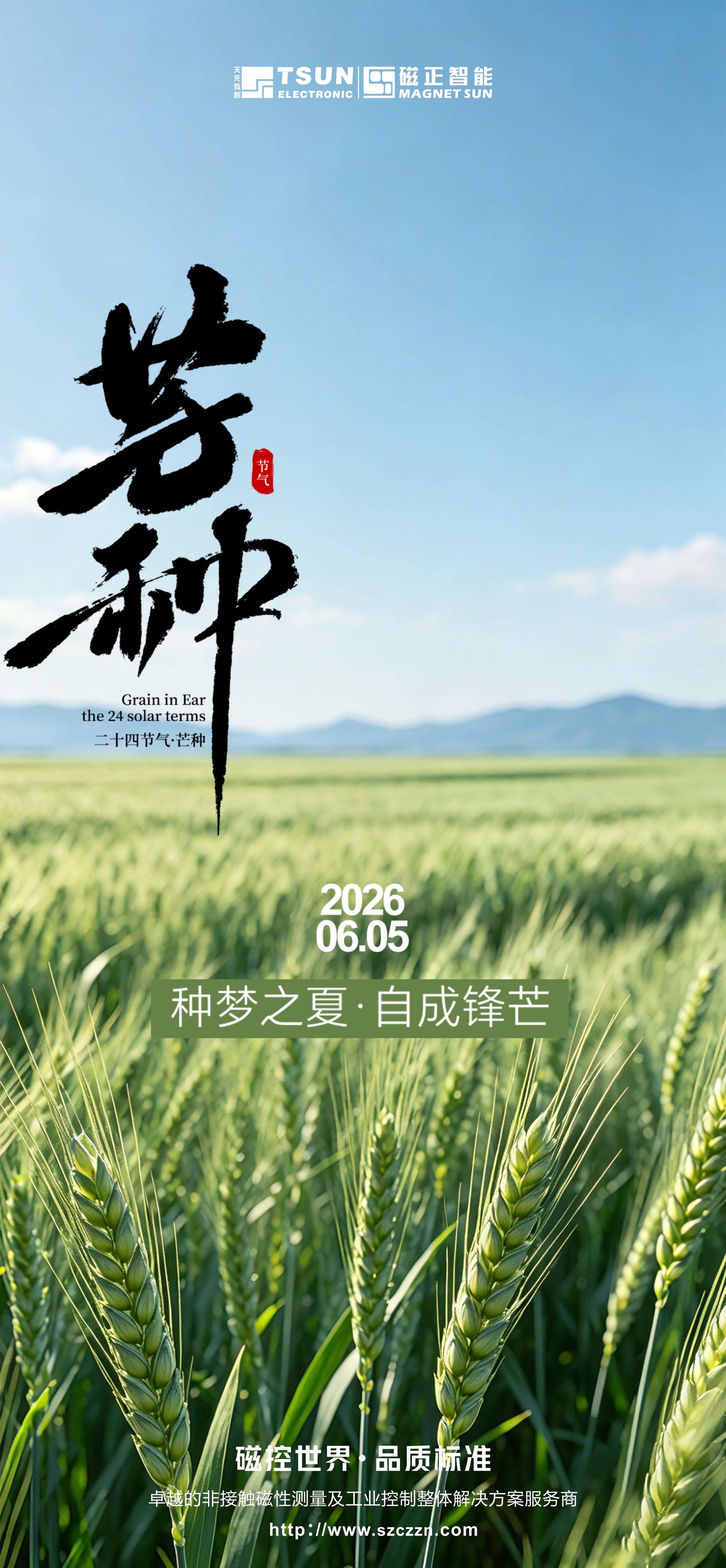 种梦之夏，自成锋芒
